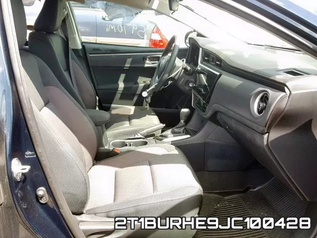 2T1BURHE9JC100428 фото 6