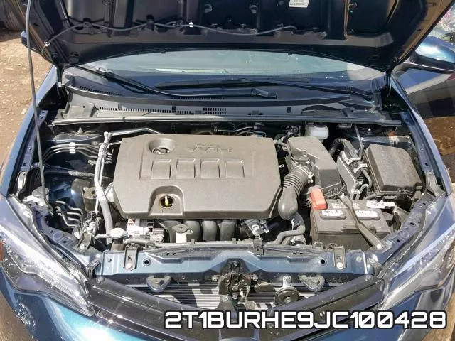 2T1BURHE9JC100428 фото 8