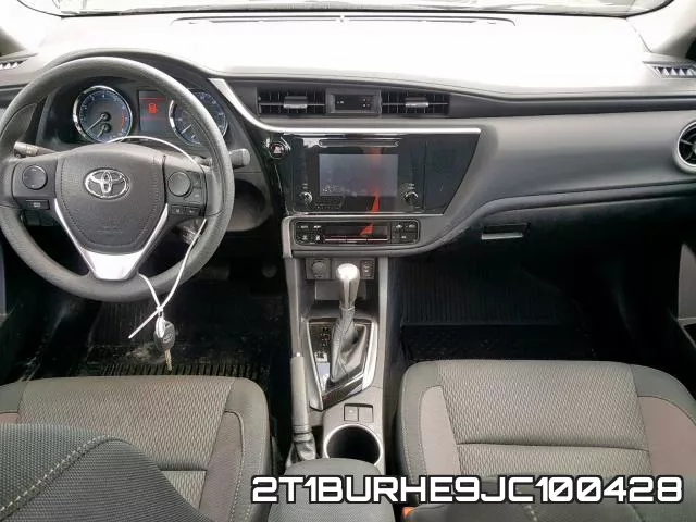 2T1BURHE9JC100428 фото 10