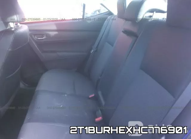 2T1BURHEXHC776901 фото 9