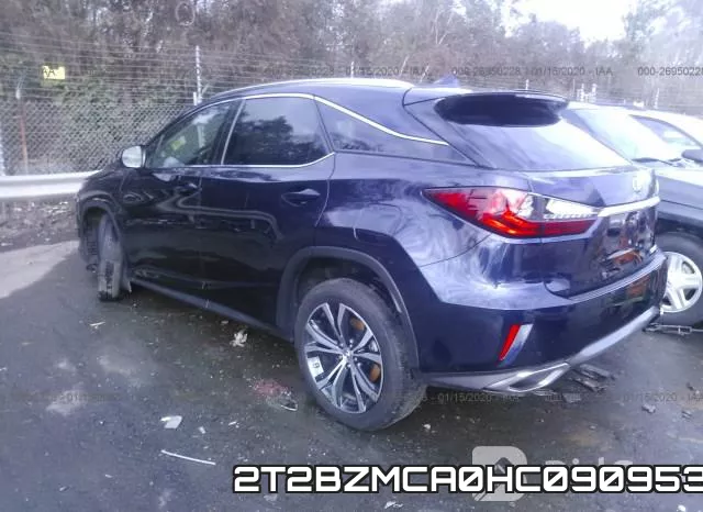 2T2BZMCA0HC090953 фото 2