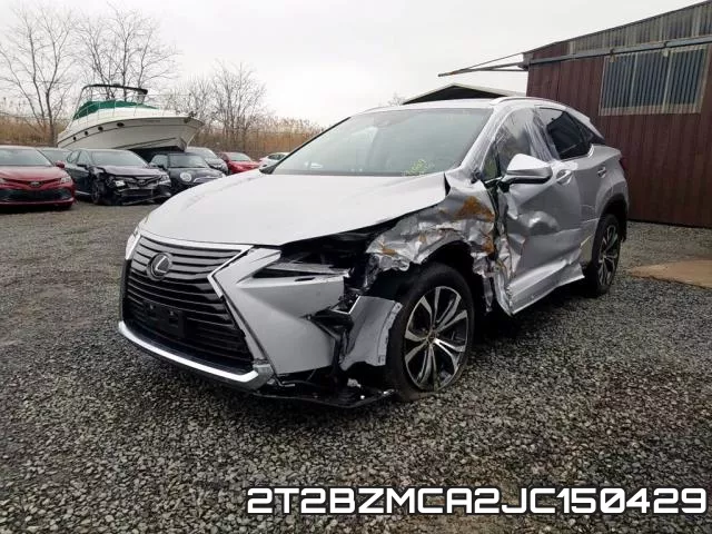 2T2BZMCA2JC150429 фото 2
