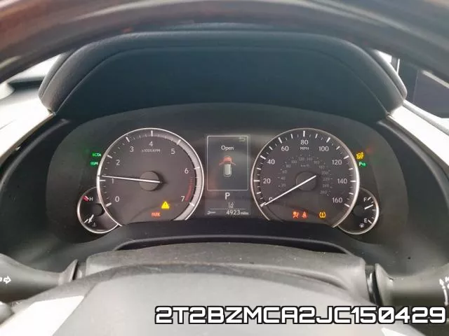 2T2BZMCA2JC150429 фото 4