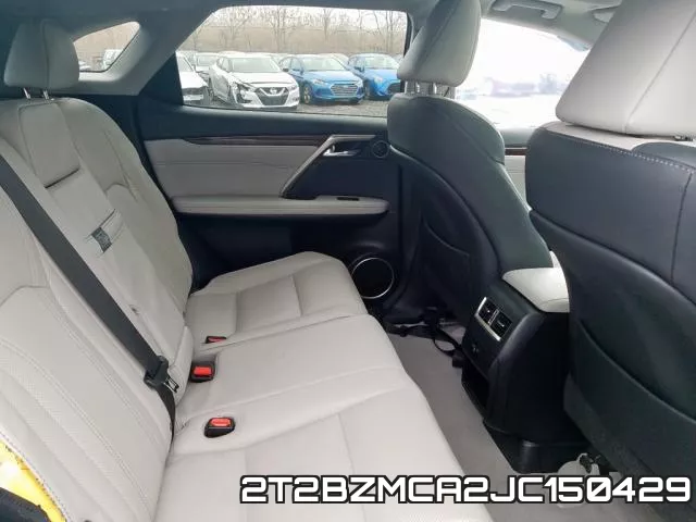 2T2BZMCA2JC150429 фото 6