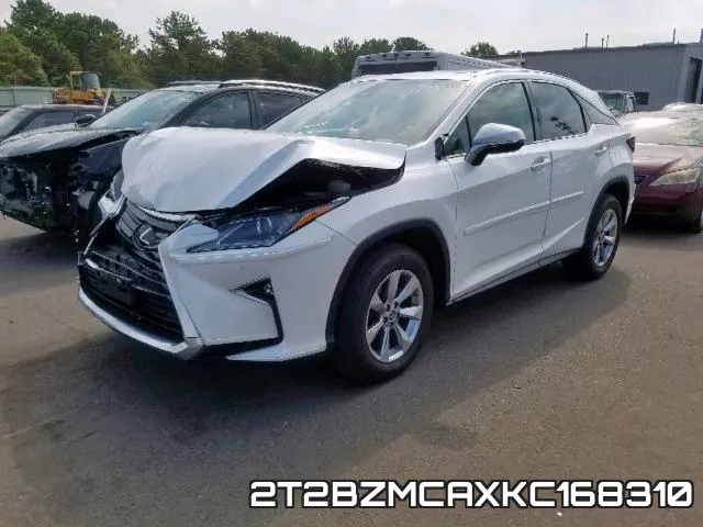 2T2BZMCAXKC168310 фото 3