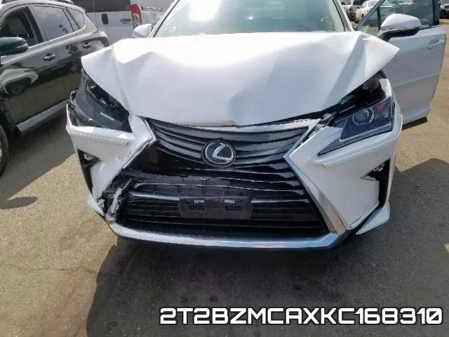 2T2BZMCAXKC168310 фото 8