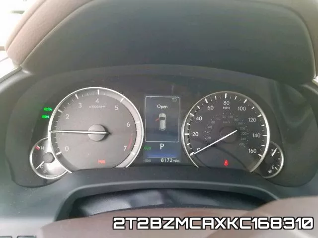 2T2BZMCAXKC168310 фото 9
