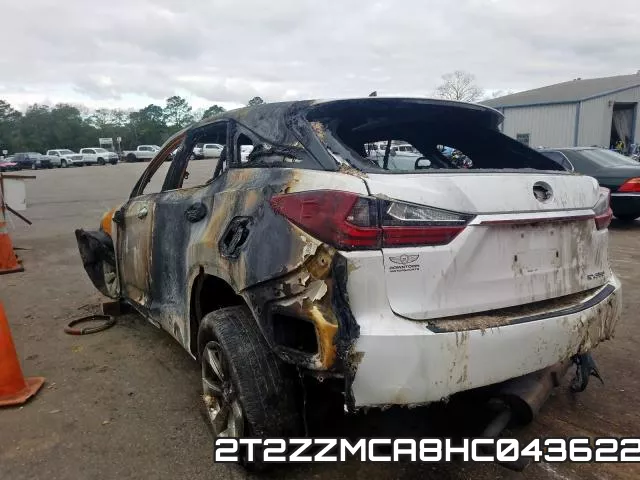 2T2ZZMCA8HC043622 фото 3