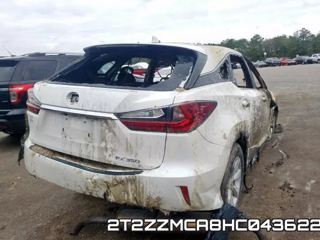 2T2ZZMCA8HC043622 фото 4