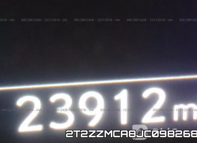 2T2ZZMCA8JC098268 фото 4