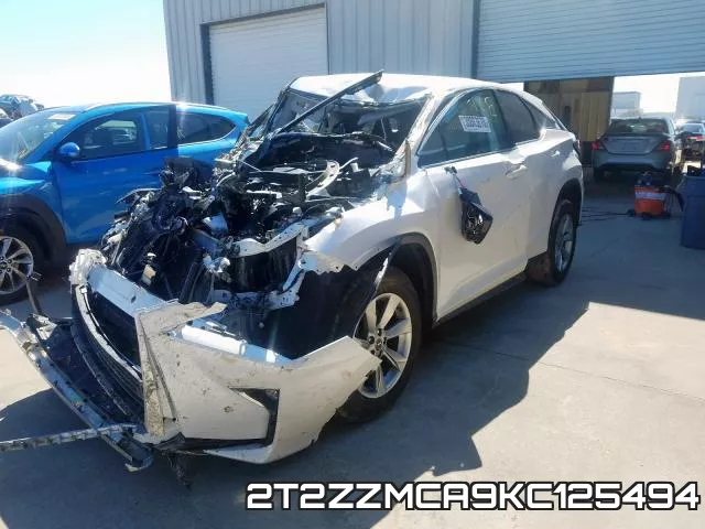 2T2ZZMCA9KC125494 фото 3