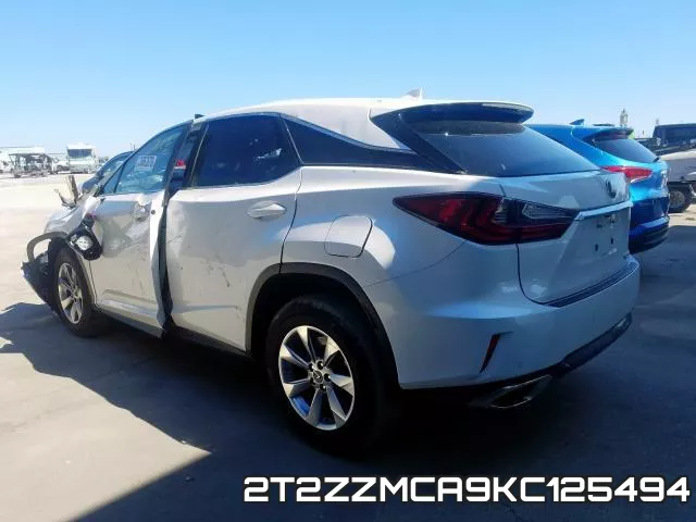 2T2ZZMCA9KC125494 фото 4