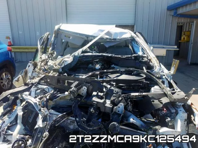 2T2ZZMCA9KC125494 фото 8