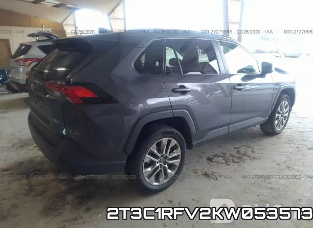2T3C1RFV2KW053573 фото 5