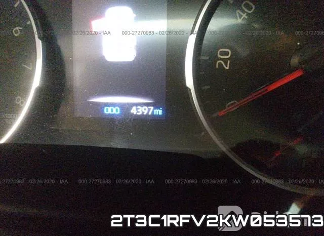 2T3C1RFV2KW053573 фото 8