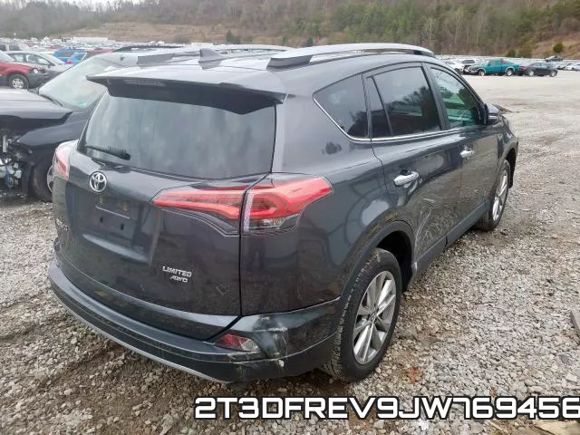 2T3DFREV9JW769456 фото 2