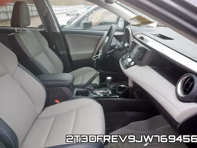2T3DFREV9JW769456 фото 3