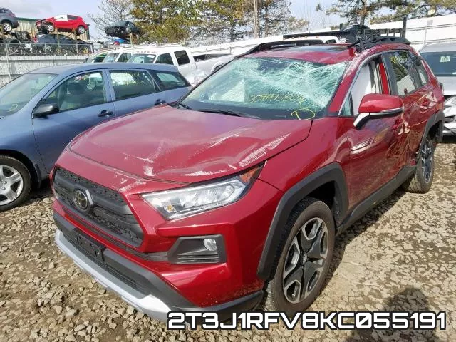 2T3J1RFV8KC055191 фото 3