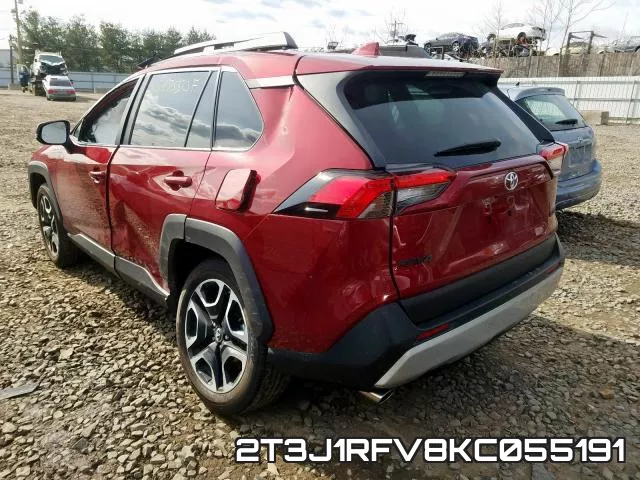 2T3J1RFV8KC055191 фото 4