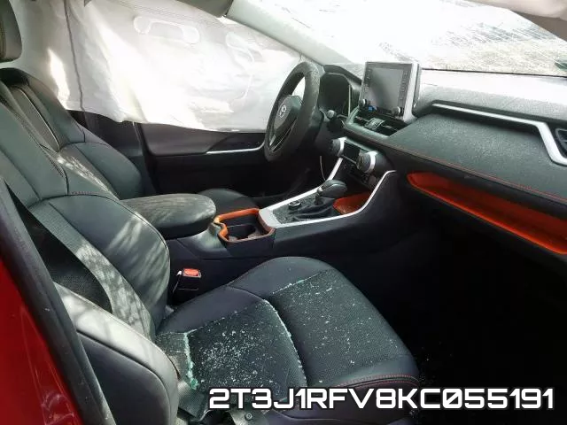 2T3J1RFV8KC055191 фото 6