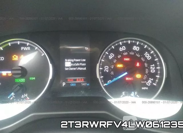 2T3RWRFV4LW061235 фото 4