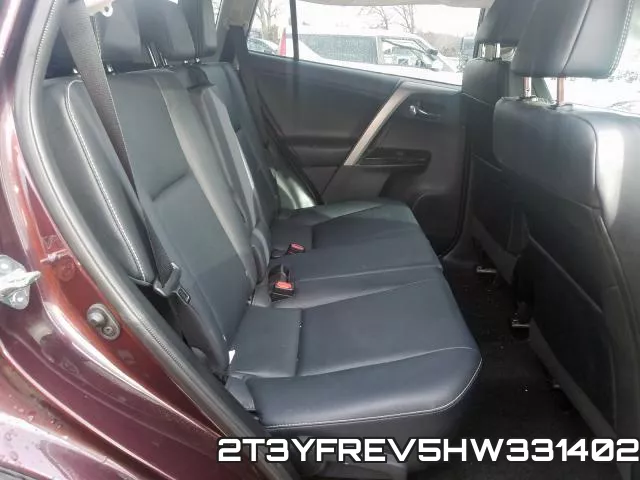 2T3YFREV5HW331402 фото 5