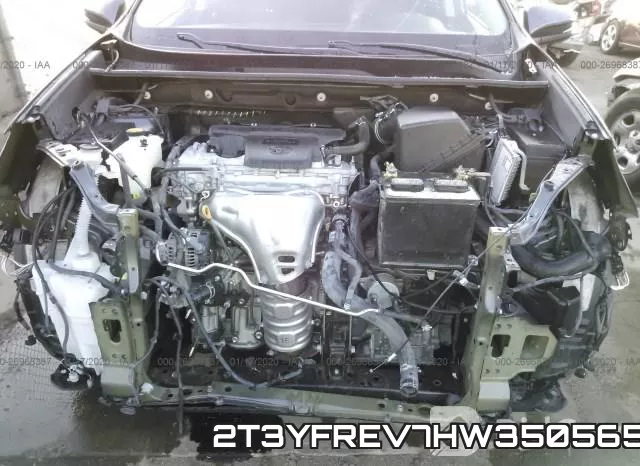2T3YFREV7HW350565 фото 2