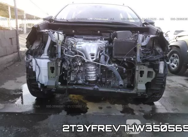 2T3YFREV7HW350565 фото 7