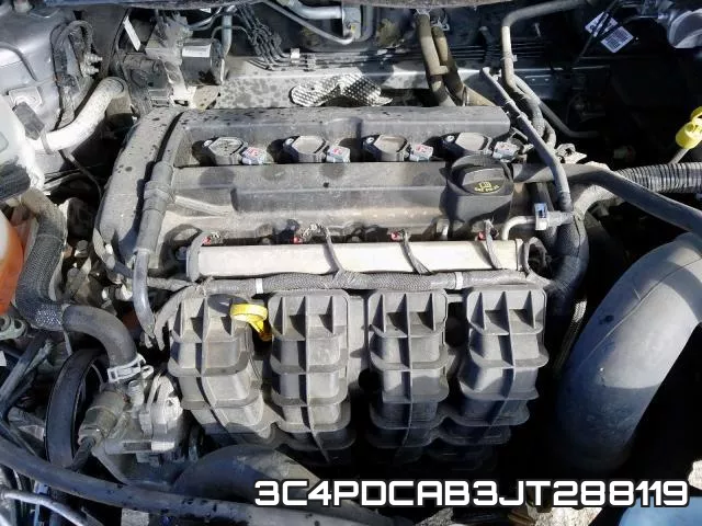 3C4PDCAB3JT288119 фото 8