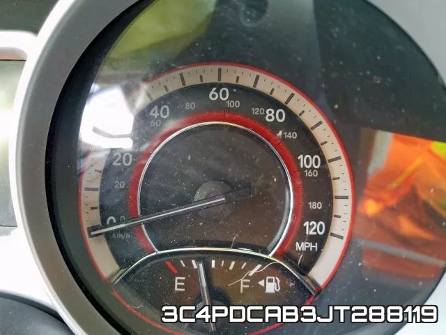 3C4PDCAB3JT288119 фото 9
