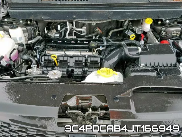 3C4PDCAB4JT166949 фото 8