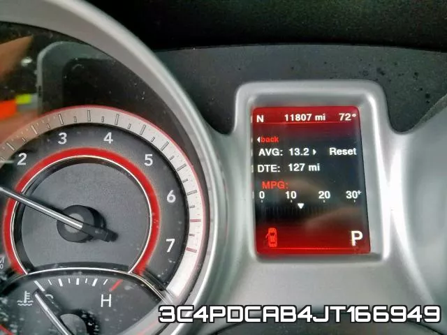 3C4PDCAB4JT166949 фото 9