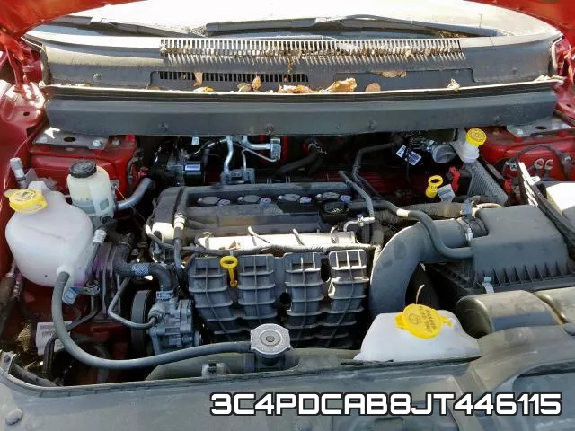 3C4PDCAB8JT446115 фото 5