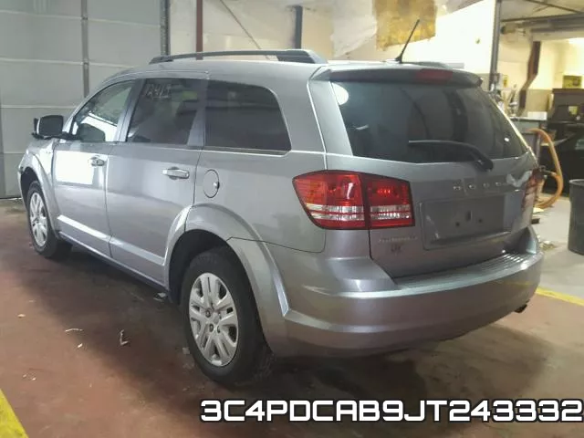 3C4PDCAB9JT243332 фото 4