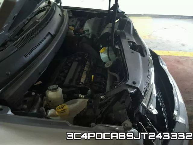 3C4PDCAB9JT243332 фото 8