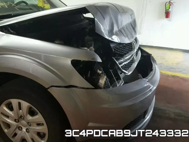 3C4PDCAB9JT243332 фото 10