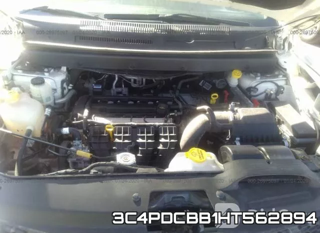 3C4PDCBB1HT562894 фото 2