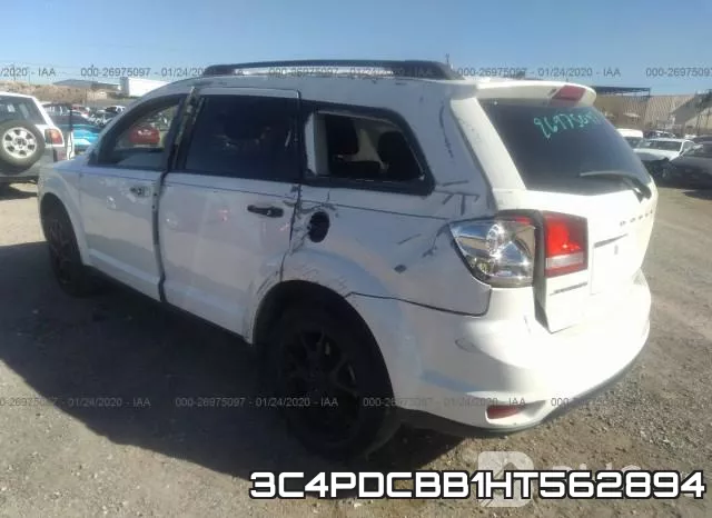 3C4PDCBB1HT562894 фото 4