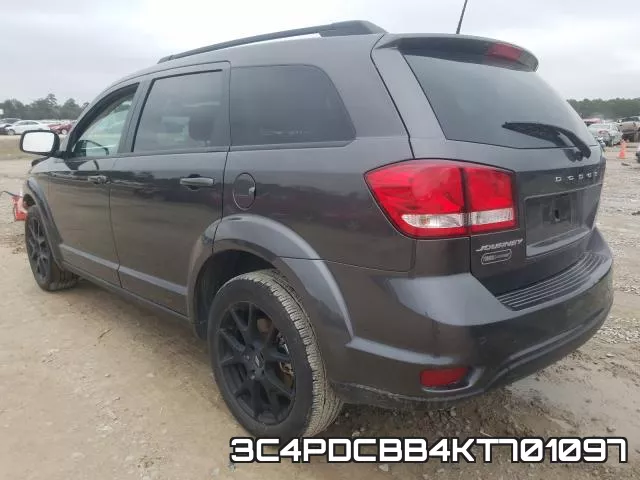 3C4PDCBB4KT701097 фото 2