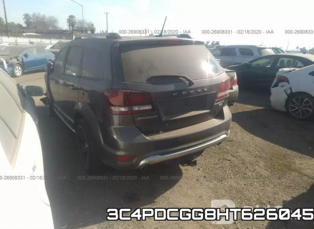 3C4PDCGG8HT626045 фото 2