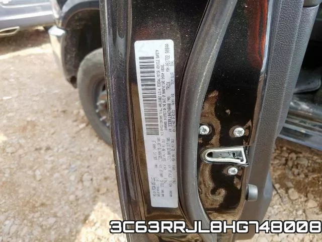 3C63RRJL8HG748008 фото 2