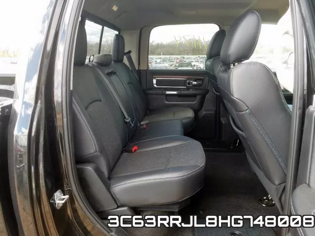 3C63RRJL8HG748008 фото 6