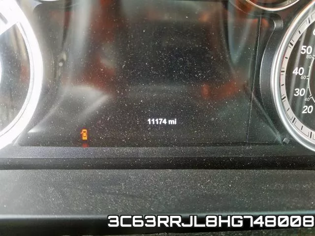 3C63RRJL8HG748008 фото 7