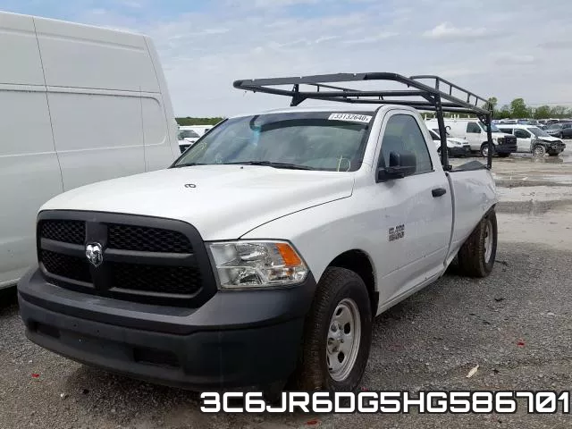 3C6JR6DG5HG586701 фото 2