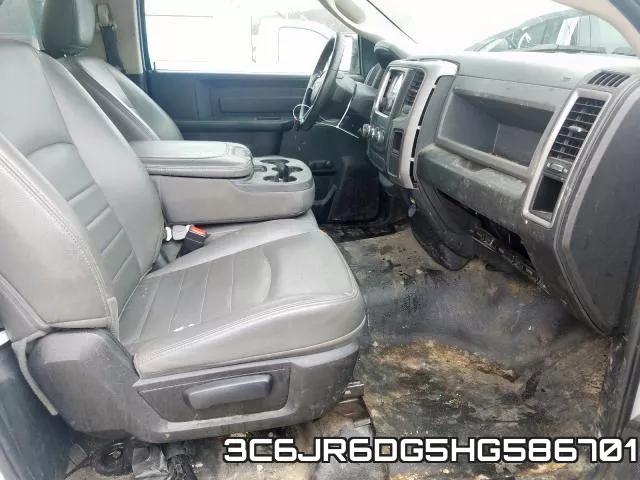 3C6JR6DG5HG586701 фото 4