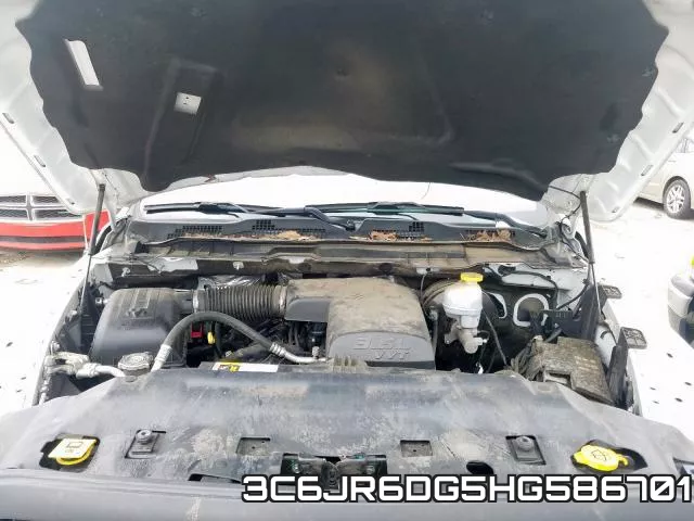 3C6JR6DG5HG586701 фото 5