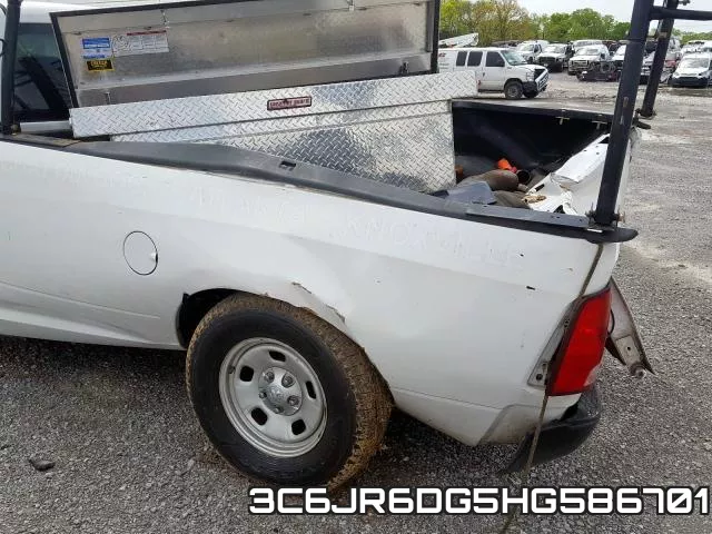 3C6JR6DG5HG586701 фото 7