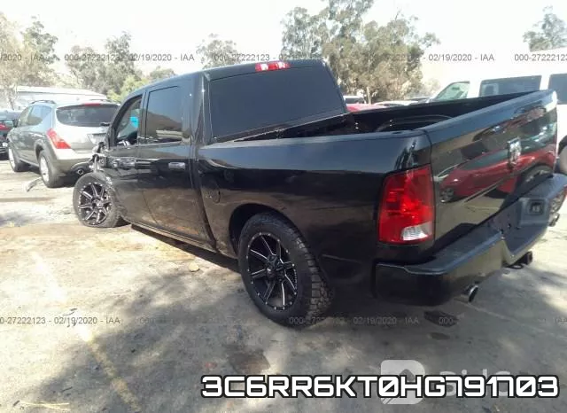 3C6RR6KT0HG791703 фото 4