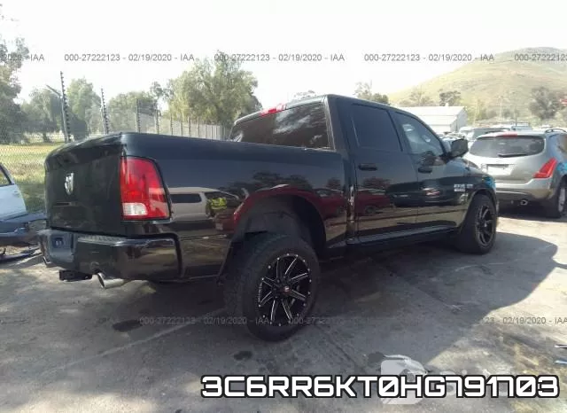 3C6RR6KT0HG791703 фото 5