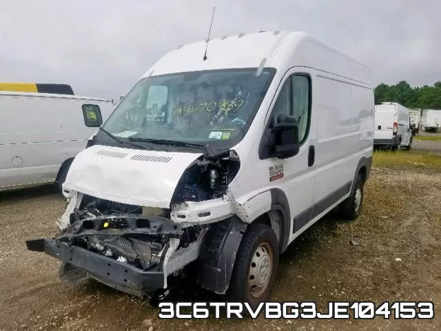 3C6TRVBG3JE104153 фото 3